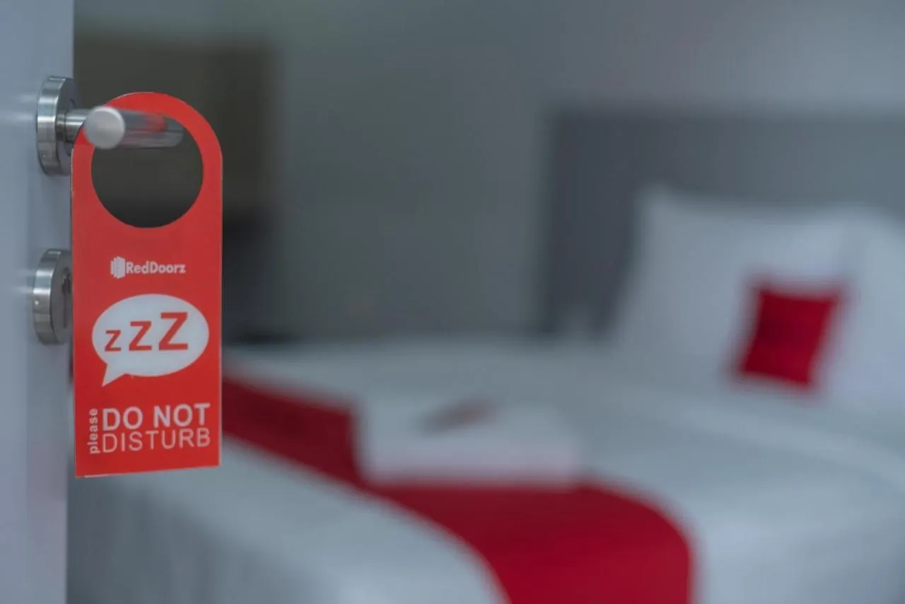 Reddoorz @ Jalan Gunung Talang Mahendradatta Kerobokan  Hotel