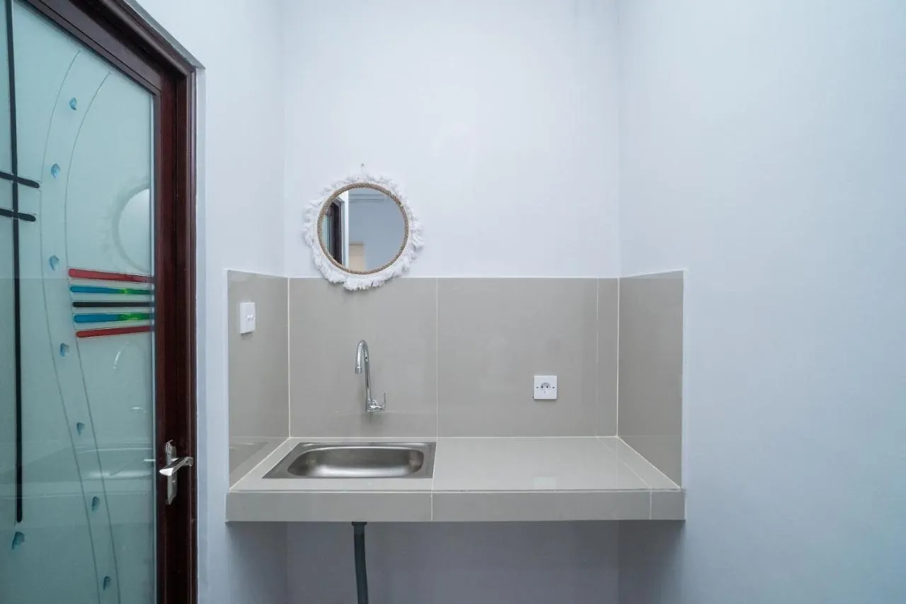Reddoorz @ Jalan Gunung Talang Mahendradatta Kerobokan