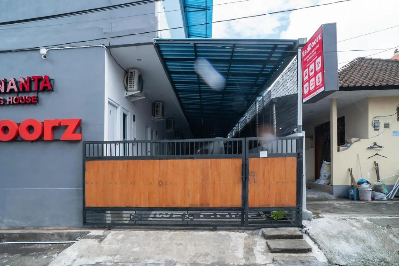 Reddoorz @ Jalan Gunung Talang Mahendradatta Kerobokan  Kerobokan (Bali)