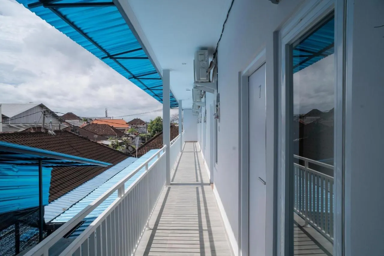 Reddoorz @ Jalan Gunung Talang Mahendradatta Kerobokan  Hotel
